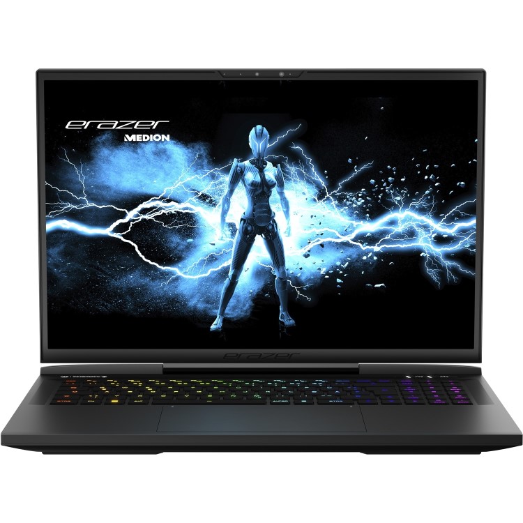 Medion ERAZER Major X20 Intel Core i7 16GB RAM 1TB SSD RTX 4070 240Hz 16 Inch QHD Windows 11 Gaming Laptop