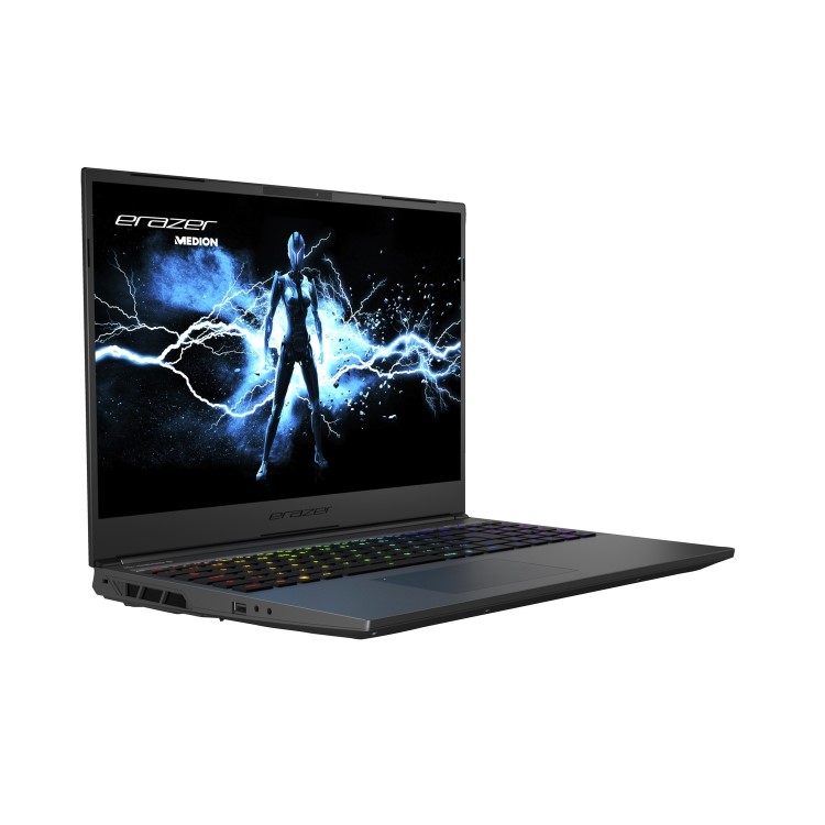 Medion ERAZER Major X20 Intel Core i7 16GB RAM 1TB SSD RTX 4070 240Hz 16 Inch QHD Windows 11 Gaming Laptop