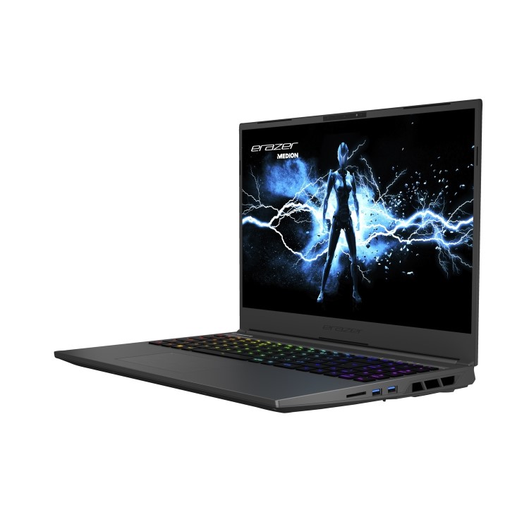 Medion ERAZER Major X20 Intel Core i7 16GB RAM 1TB SSD RTX 4070 240Hz 16 Inch QHD Windows 11 Gaming Laptop