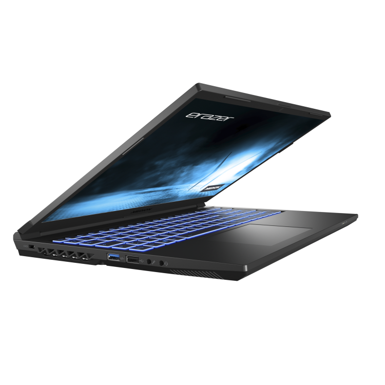 Medion ERAZER Crawler E30e Intel Core i5 8GB RAM 512GB SSD RTX 2050 60Hz 15.6 Inch FHD Windows 11 Gaming Laptop