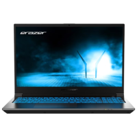 Refurbished Medion ERAZER Crawler E50i Intel Core i7 16GB RAM 512GB SSD RTX 4050 144Hz 15.6 Inch Windows 11 Home Gaming Laptop