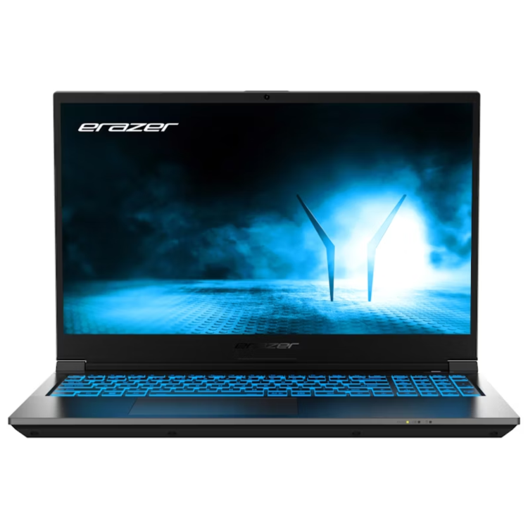 Refurbished Medion ERAZER Crawler E50i Intel Core i7 16GB RAM 512GB SSD RTX 4050 144Hz 15.6 Inch Windows 11 Home Gaming Laptop