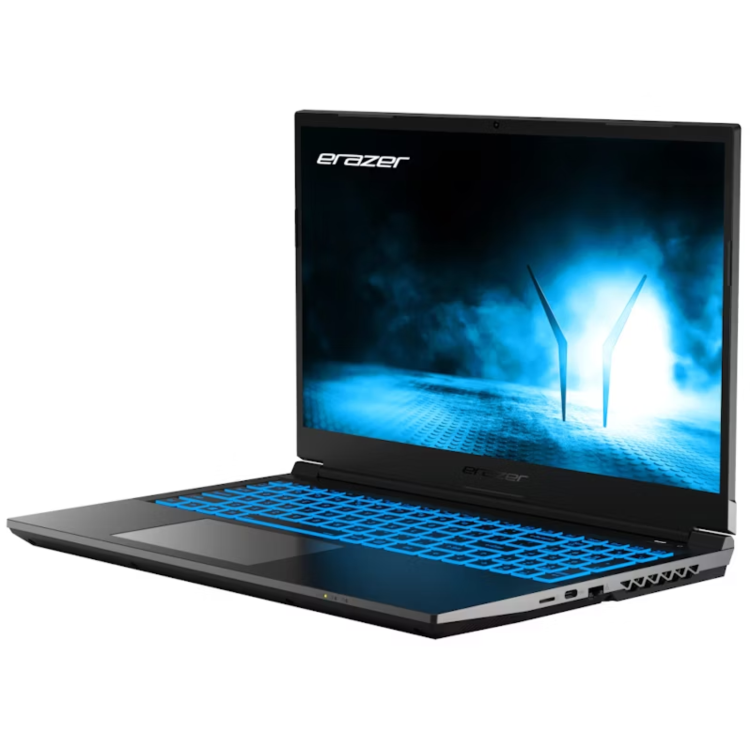Refurbished Medion ERAZER Crawler E50i Intel Core i7 16GB RAM 512GB SSD RTX 4050 144Hz 15.6 Inch Windows 11 Home Gaming Laptop