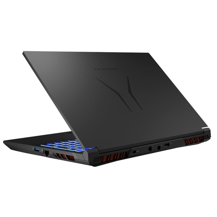 Medion ERAZER Crawler Intel Core i5 16GB RAM 512GB SSD RTX 4050 144Hz 15.6 Inch Windows 11 Gaming Laptop