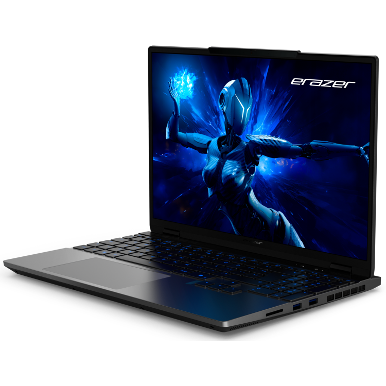 Medion ERAZER Major 15 Intel Core i9 16GB RAM 1TB SSD RTX 4070 240Hz 15.3 Inch Windows 11 Home Gaming Laptop