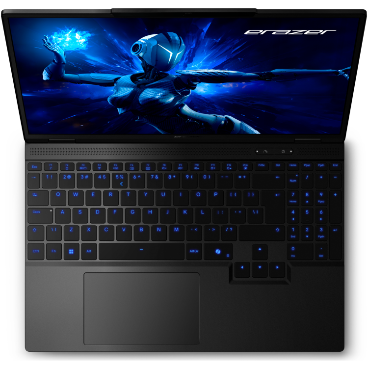 Medion ERAZER Major 15 Intel Core i9 16GB RAM 1TB SSD RTX 4070 240Hz 15.3 Inch Windows 11 Home Gaming Laptop