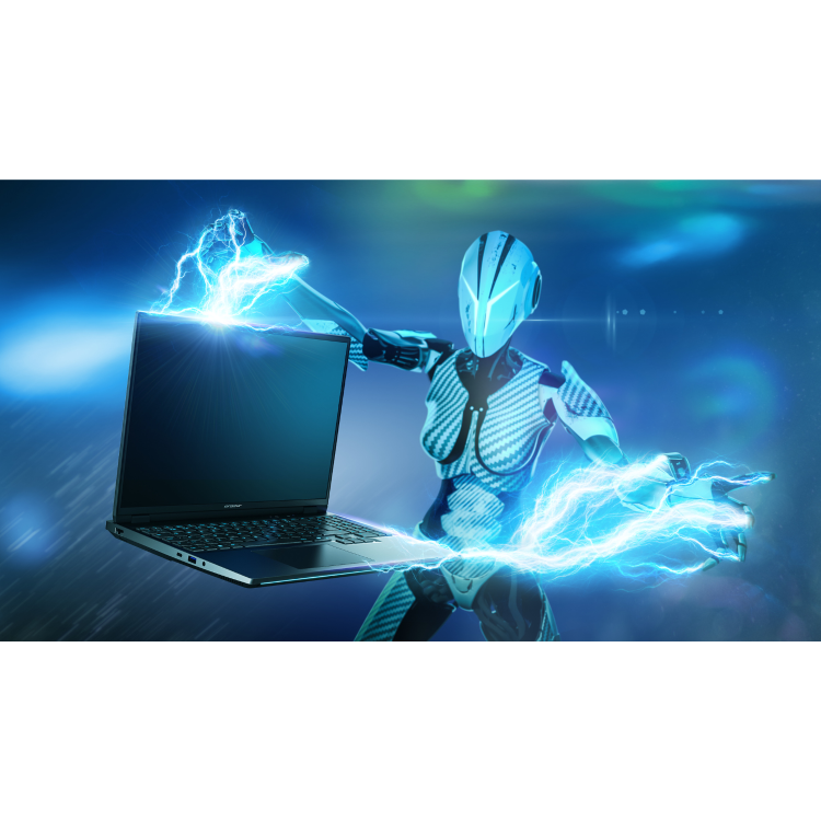 Medion ERAZER Beast 16 X1 Ultimate Intel Core Ultra 9 32GB RAM 2TB SSD RTX 5090 300Hz 16 Inch Windows 11 Gaming Laptop