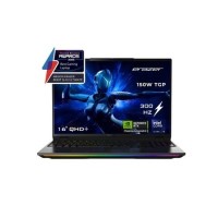 Medion ERAZER Beast 16 X1 Ultimate Intel Core Ultra 9 32GB RAM 2TB SSD RTX 5090 300Hz 16 Inch Windows 11 Gaming Laptop