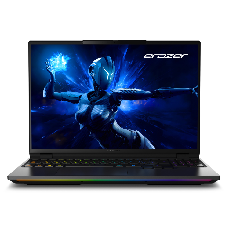 Medion ERAZER Beast 16 X1 Ultimate Intel Core Ultra 9 32GB RAM 2TB SSD RTX 5090 300Hz 16 Inch Windows 11 Gaming Laptop