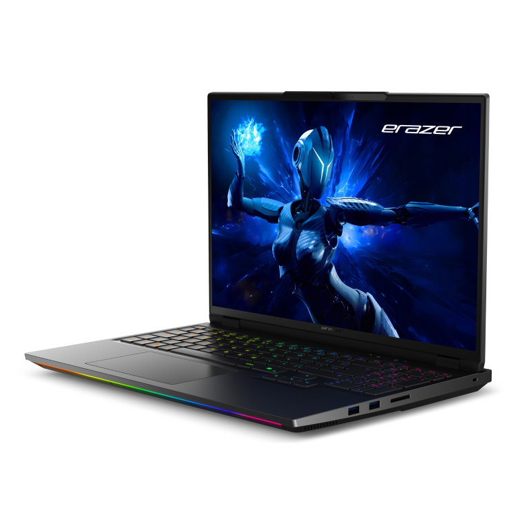 Medion ERAZER Beast 16 X1 Ultimate Intel Core Ultra 9 32GB RAM 2TB SSD RTX 5090 300Hz 16 Inch Windows 11 Gaming Laptop