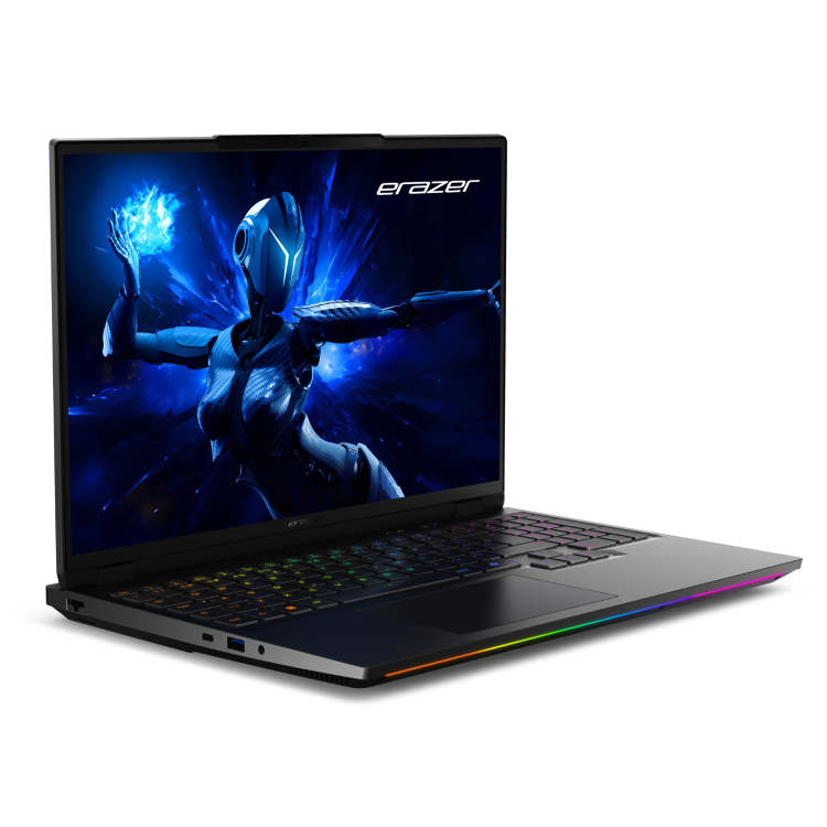 Medion ERAZER Beast 16 X1 Ultimate Intel Core Ultra 9 32GB RAM 2TB SSD RTX 5090 300Hz 16 Inch Windows 11 Gaming Laptop