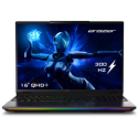 30039643 Medion ERAZER Beast 16 X1 Intel Core Ultra 9 32GB RAM 2TB SSD RTX 5080 300Hz 16 Inch QHD+ Windows 11 Gaming Laptop