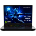 30039661 Medion ERAZER Major 18 Intel Core Ultra 9 32GB RAM 2TB SSD RTX 5070Ti 240Hz 18 Inch Windows 11 Gaming Laptop