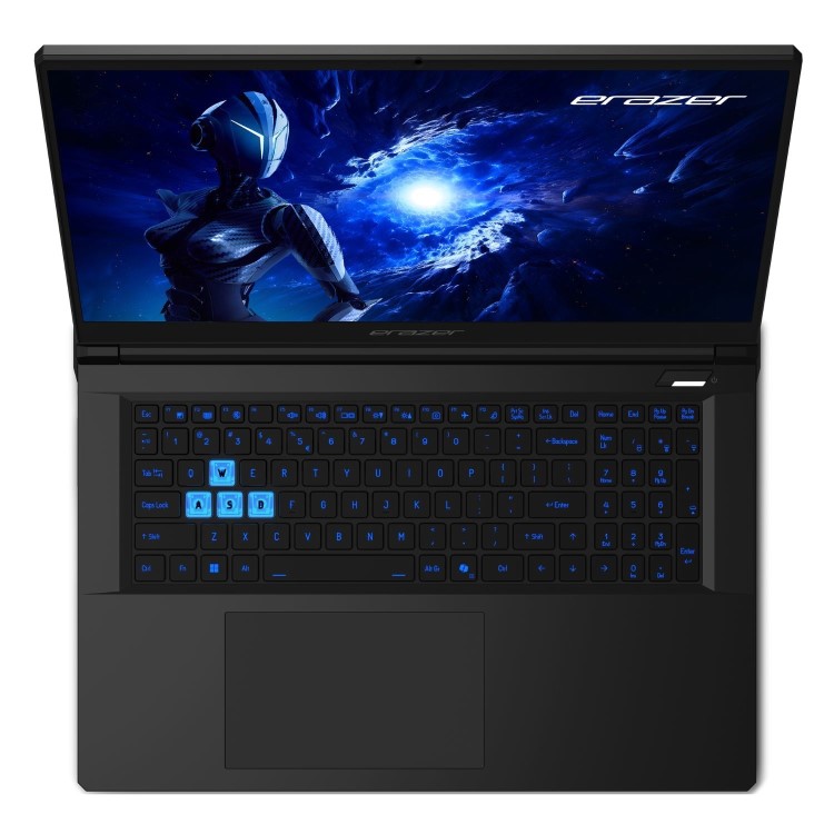 Medion ERAZER Scout 17 E1 Intel Core 5 16GB RAM 1TB SSD RTX 5050 144Hz 17.3 Inch Windows 11 Gaming Laptop