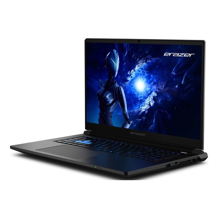 Medion ERAZER Scout 17 E1 Intel Core 5 16GB RAM 1TB SSD RTX 5050 144Hz 17.3 Inch Windows 11 Gaming Laptop
