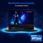 Medion ERAZER Defender 17 P1 Intel Core 5 32GB RAM 2TB SSD RTX 5060 144Hz 17.3 Inch Windows 11 Gaming Laptop