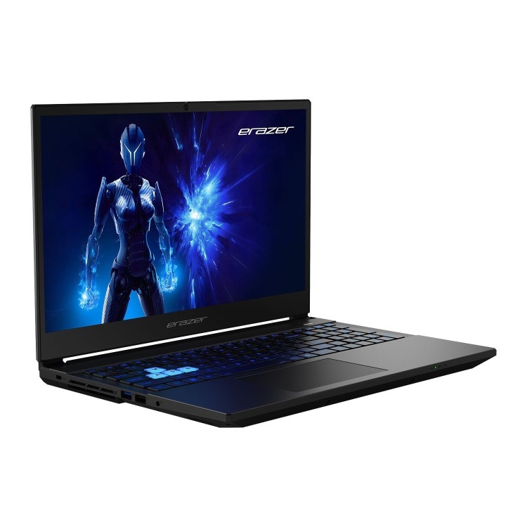 Medion Erazer Deputy 15 P1 Intel Core i7 16GB RAM 1TB SSD RTX 5060 144Hz 15.6 Inch Windows 11 Gaming Laptop