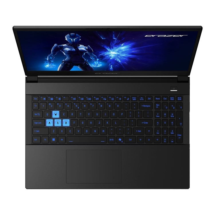 Medion Erazer Deputy 15 P1 Intel Core i7 16GB RAM 1TB SSD RTX 5060 144Hz 15.6 Inch Windows 11 Gaming Laptop