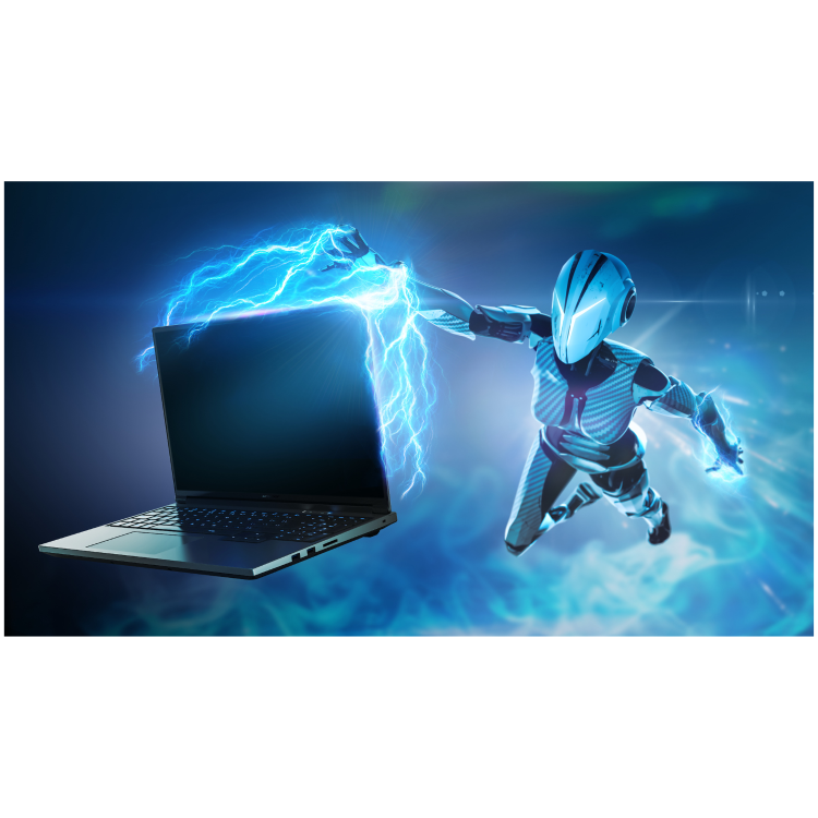 Medion Erazer Major 16 X1 Intel Core Ultra 7 32GB RAM 2TB SSD RTX 5070Ti 300Hz 16 Inch Windows 11 Gaming Laptop