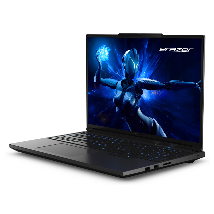 Medion Erazer Major 16 X1 Intel Core Ultra 7 32GB RAM 2TB SSD RTX 5070Ti 300Hz 16 Inch Windows 11 Gaming Laptop