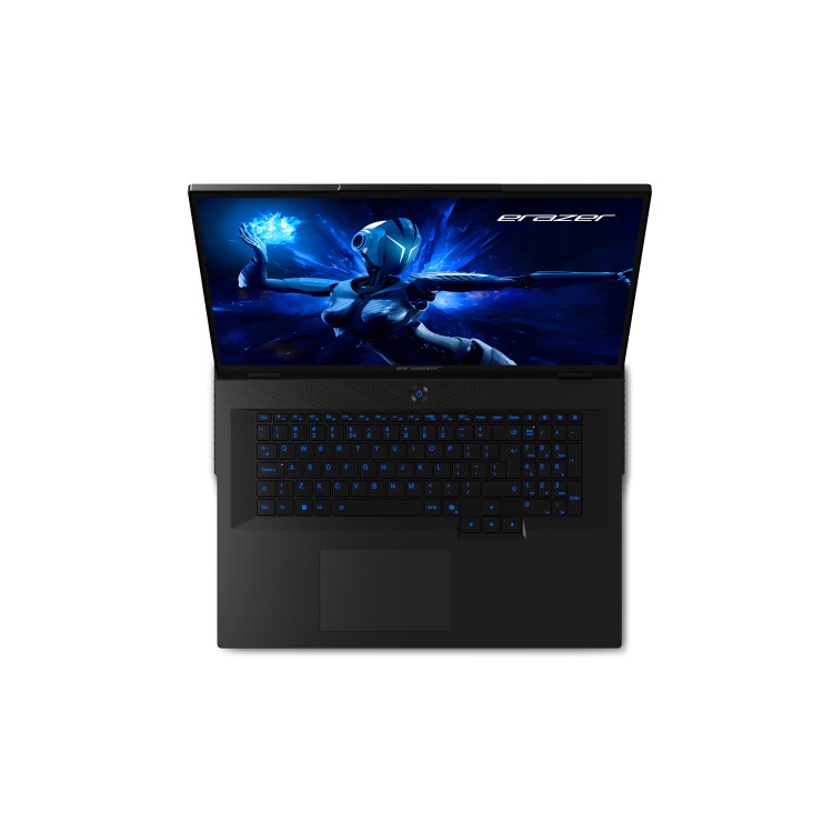 Medion ERAZER Beast 18 X1 Intel Core Ultra 9 64GB RAM 2TB SSD RTX 5090 240Hz 18 Inch Windows 11 Gaming Laptop