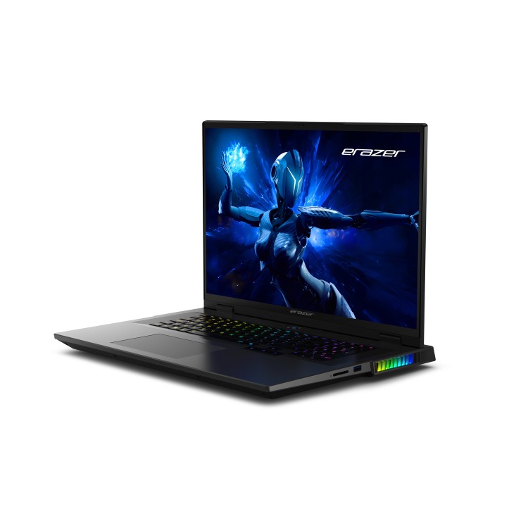 Medion ERAZER Beast 18 X1 Intel Core Ultra 9 64GB RAM 2TB SSD RTX 5090 240Hz 18 Inch Windows 11 Gaming Laptop