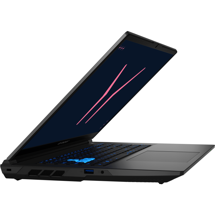 Medion Erazer Defender 17 Intel Core i9 16GB RAM 1TB SSD GeForce RTX 5060 144Hz 17.3 Inch Windows 11 Gaming Laptop