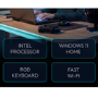 Medion Erazer Defender 17 Intel Core i9 32GB RAM 1TB SSD GeForce RTX 5070 144Hz 17.3 Inch Windows 11 Gaming Laptop