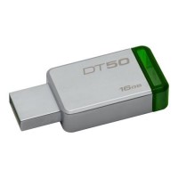 Kingston DataTraveler 50 16GB USB 3.1 Flash Drive