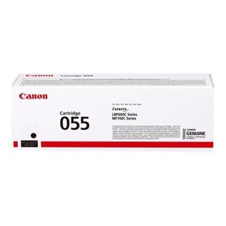 Canon 055 Black Toner Cartridge