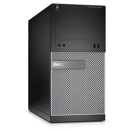 Dell OptiPlex 3020 Minitower Core i3-4160 3.6GHz 4GB 500GB DVD-RW Windows 7/8 Professional Desktop