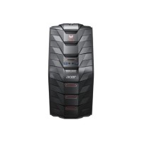 Refurbished Acer Predator G3-710 Core i5-6400 2.7GHz 8GB 2TB NVIDIA GeForce GTX 970 Windows 10 Gaming Desktop 
