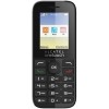 Alcatel 3025X Black 2.8&quot; 256MB 3G Unlocked &amp; SIM Free