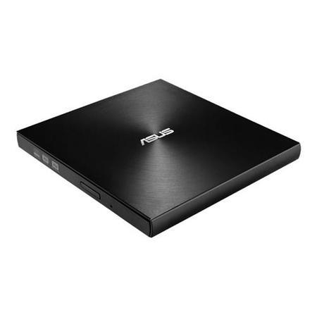 ASUS Black ZEN Driver 8x External Slim DVD RW