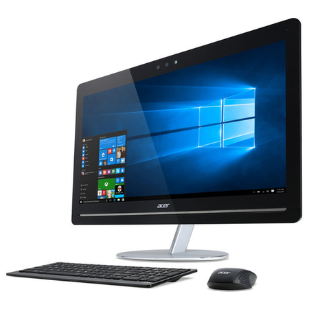 Refurbished Acer Aspire U5-710 23.8" Intel Core i7-6700T 4GHz 8GB 2TB NVIDIA GeForce 940M Touchscreen Windows 10  All In One