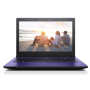 Refurbished Lenovo Ideapad 305 Core i3 5005U 2GHz 4GB 1TB 15.6" Windows 10 Laptop Purple