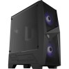 MSI MAG FORGE 100M Mid Tower PC Case - Black