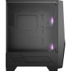 MSI MAG FORGE 100R ARGB Mid Tower Gaming PC Case Black