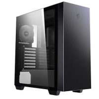 MSI MPG Sekira 100P Tempered Glass Mid Tower PC Case - Black
