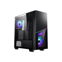 GRADE A1 - MSI MPG Sekira 100R Tempered Glass Mid Tower Case - Black