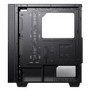 GRADE A1 - MSI MPG Sekira 100R Tempered Glass Mid Tower Case - Black