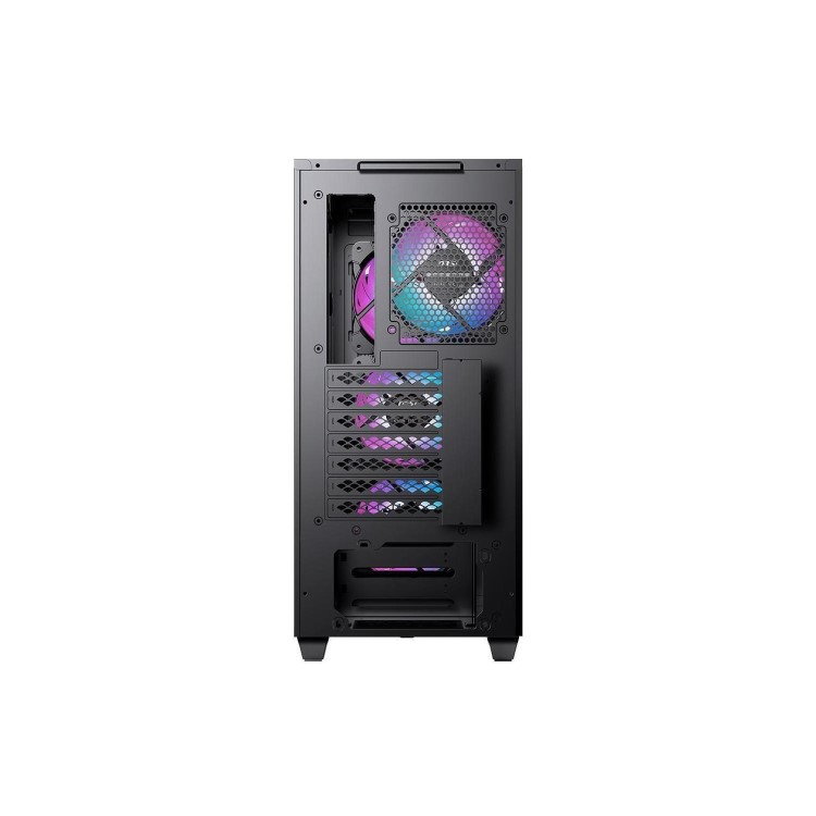 GRADE A1 - MSI MPG Sekira 100R Tempered Glass Mid Tower Case - Black