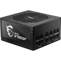 MSI MPG A750GF 750W 80 Plus Gold Fully Modular Power Supply
