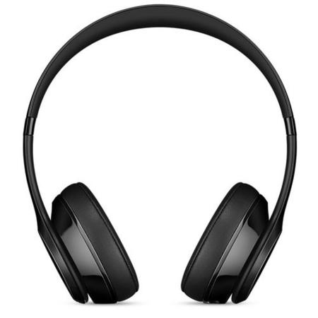 Beats Solo 3 Wireless On-Ear Headphones - Gloss Black