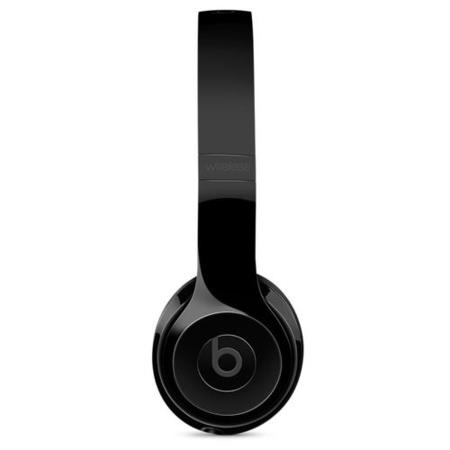 Beats Solo 3 Wireless On-Ear Headphones - Gloss Black