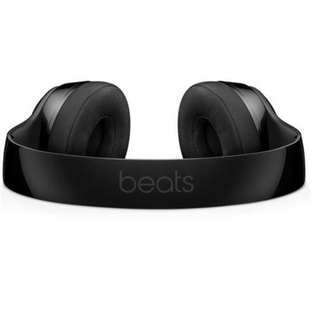 Beats Solo 3 Wireless On-Ear Headphones - Gloss Black