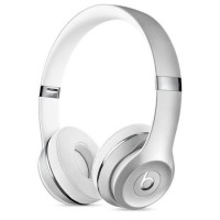Beats Solo 3 Wireless On-Ear Headphones - Silver