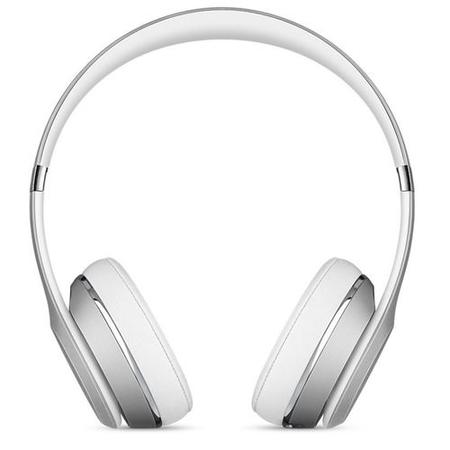 Beats Solo 3 Wireless On-Ear Headphones - Silver