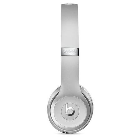 Beats Solo 3 Wireless On-Ear Headphones - Silver