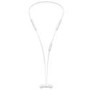 Beats BeatsX Wireless In-Ear Headphones -White 